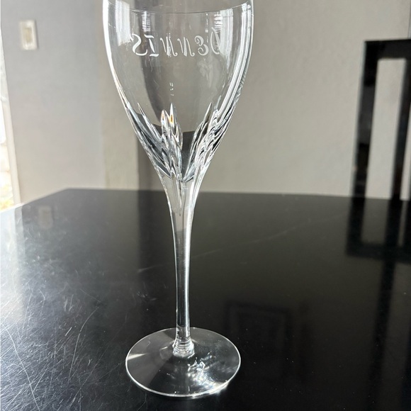 Lenox Firelight Signature Clear Wine Glass - Picture 3 of 5